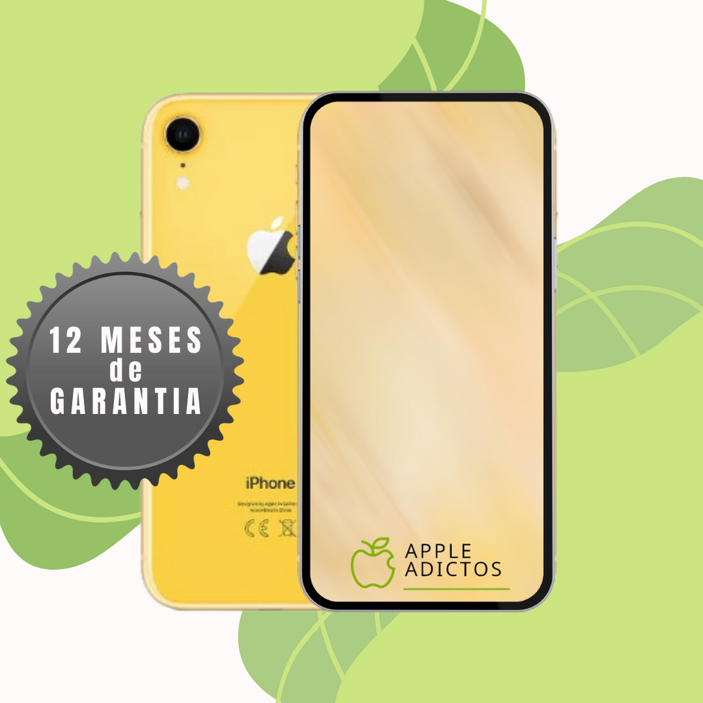 Iphone 14 128 Gb Amarillo Reacondicionado - Grado Muy Bueno ( A