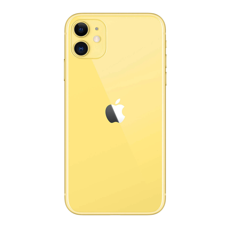 Smartphone Reacondicionado 6.1 Apple iPhone 11 - 4Gb 64Gb - Negro de APPLE  en iPhone ocasión Erson Tecnología